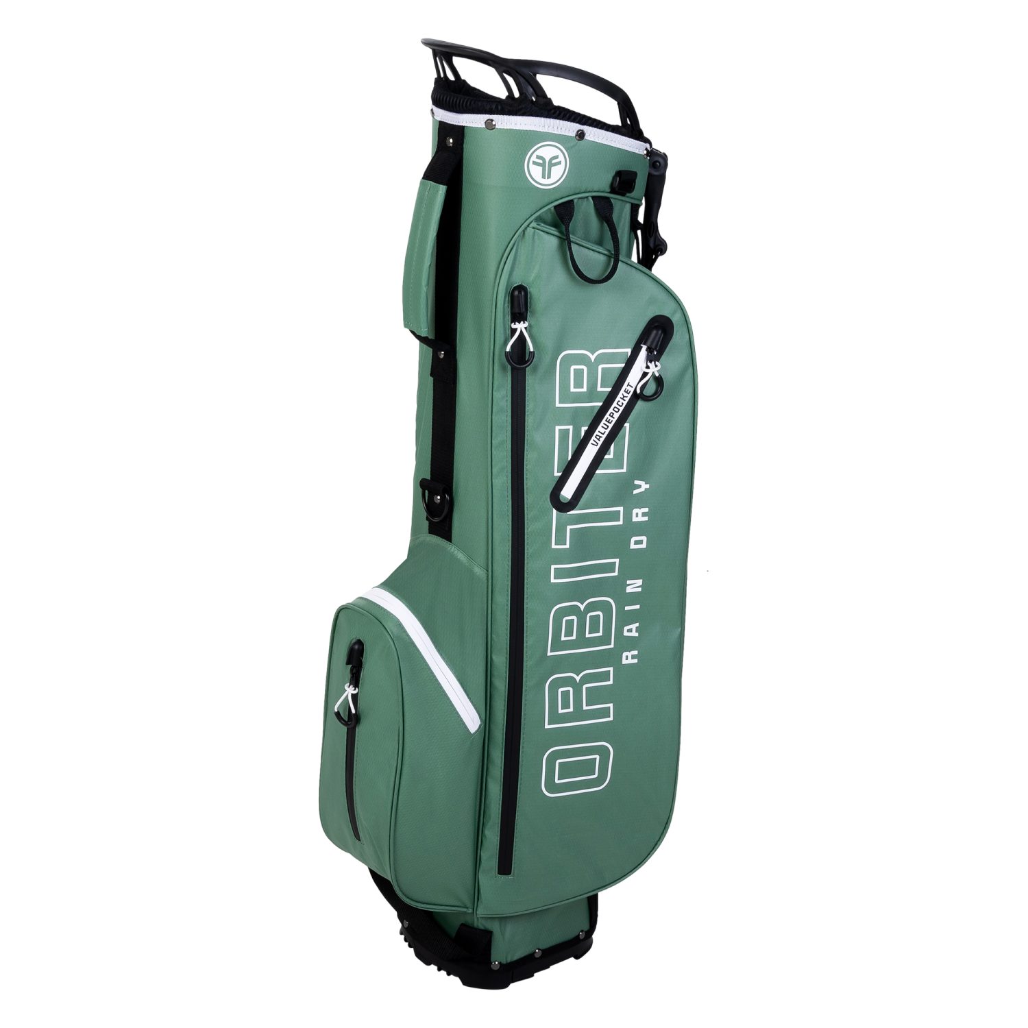 Fastfold 7″ Standbag Orbiter Rain Dry Fastfold Golf