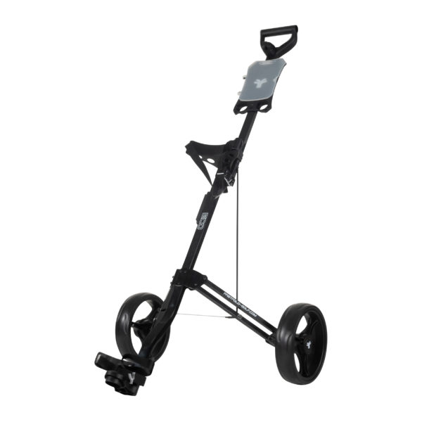 2 Wheel Trolleys – Fastfold Golf