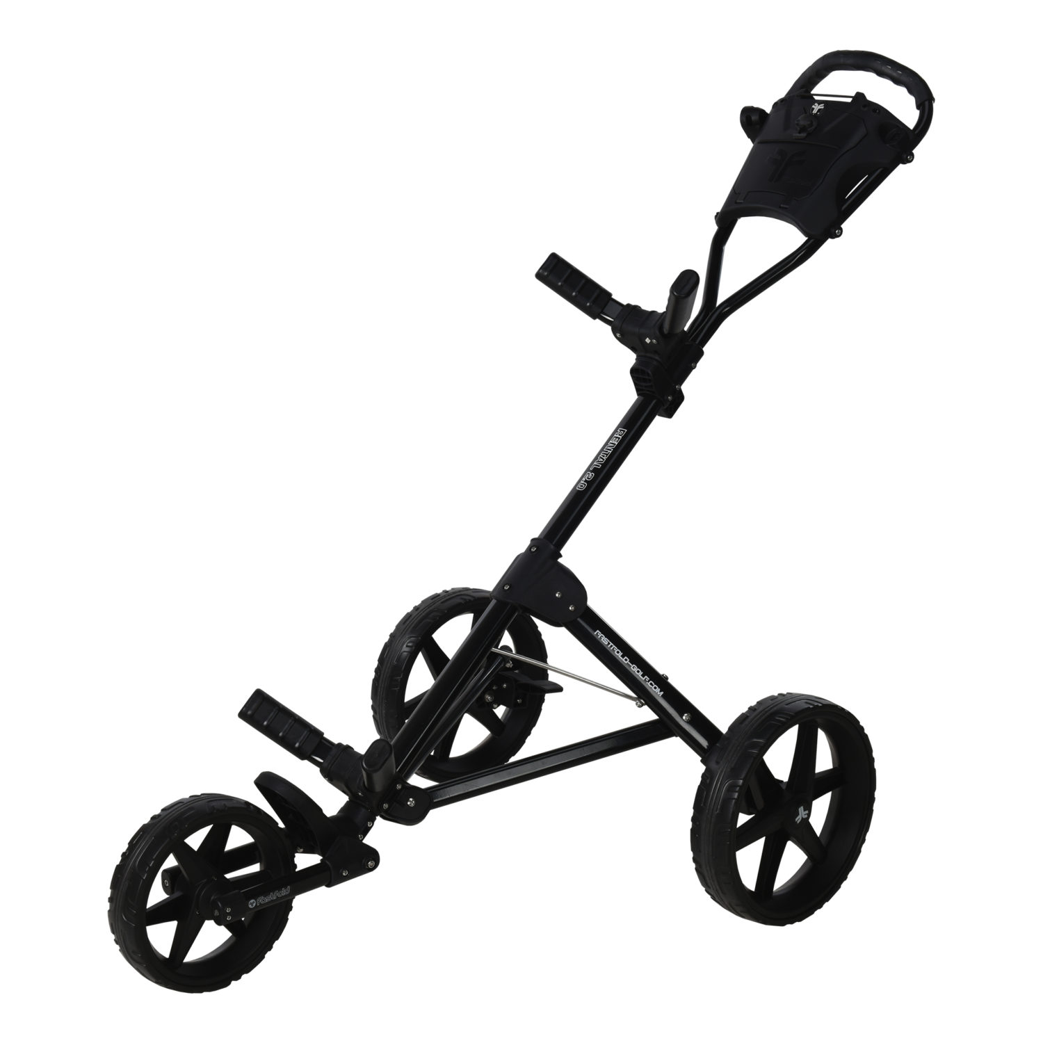 Rental Trolleys Fastfold Golf