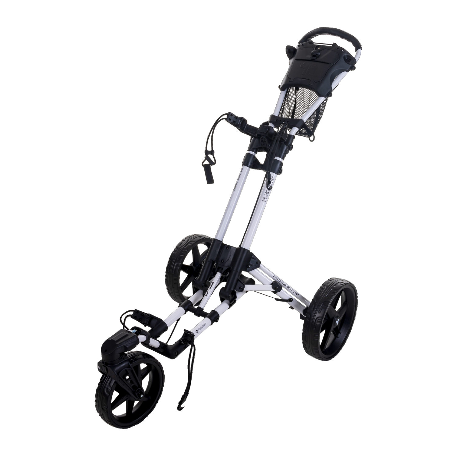 Fastfold Trolley Mission 5.0 – Fastfold Golf