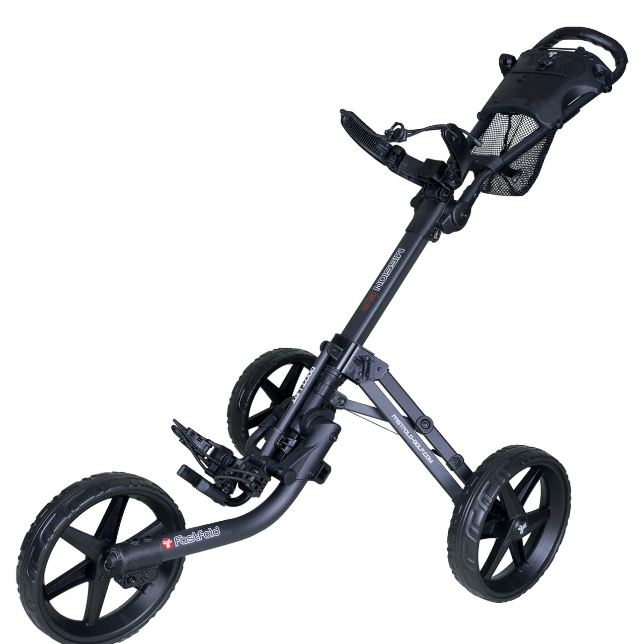 Fastfold Trolley Slim – Fastfold Golf